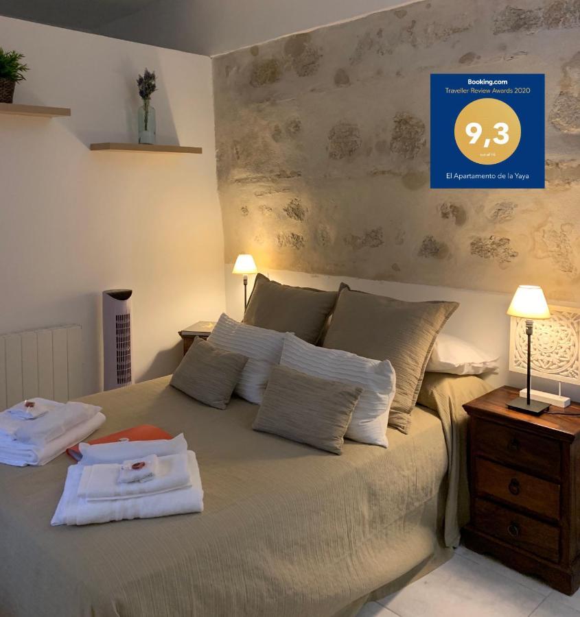 El Apartamento De La Yaya Toledo Luaran gambar