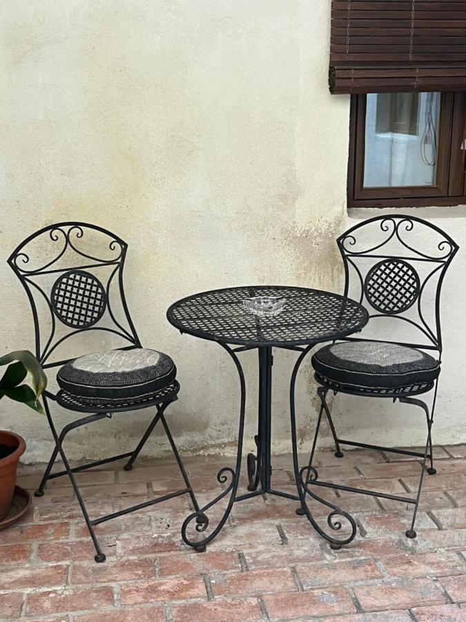 El Apartamento De La Yaya Toledo Luaran gambar
