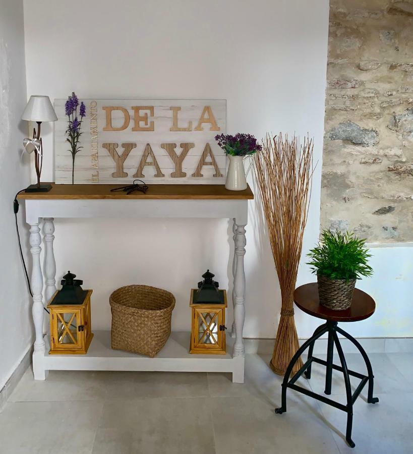 El Apartamento De La Yaya Toledo Luaran gambar
