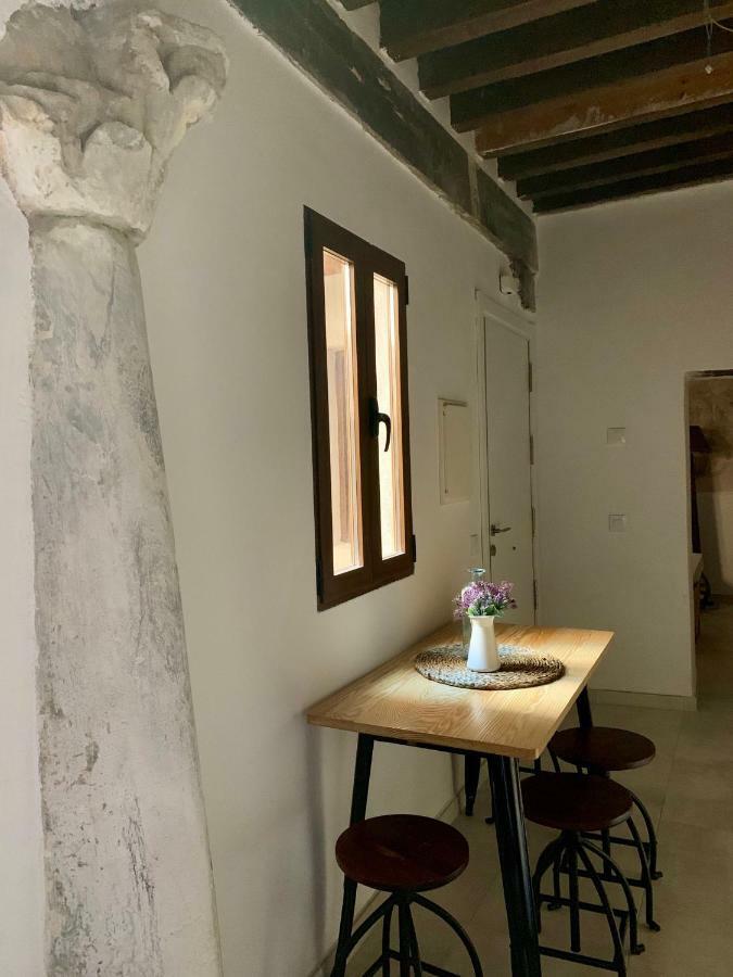 El Apartamento De La Yaya Toledo Luaran gambar