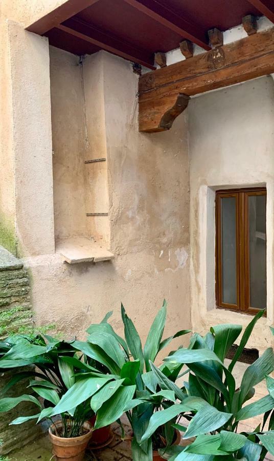 El Apartamento De La Yaya Toledo Luaran gambar
