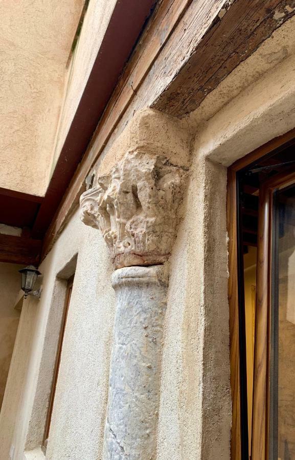 El Apartamento De La Yaya Toledo Luaran gambar