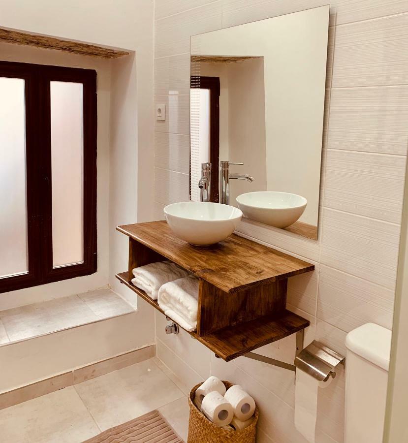 El Apartamento De La Yaya Toledo Luaran gambar