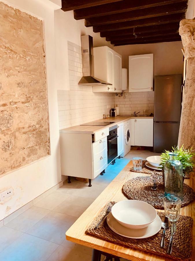 El Apartamento De La Yaya Toledo Luaran gambar