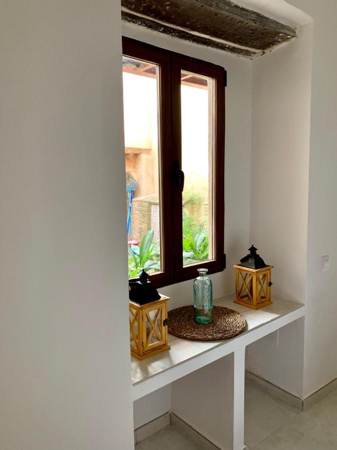 El Apartamento De La Yaya Toledo Luaran gambar