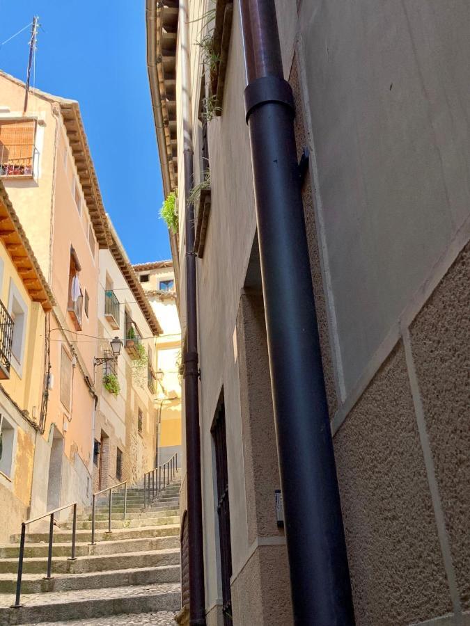 El Apartamento De La Yaya Toledo Luaran gambar