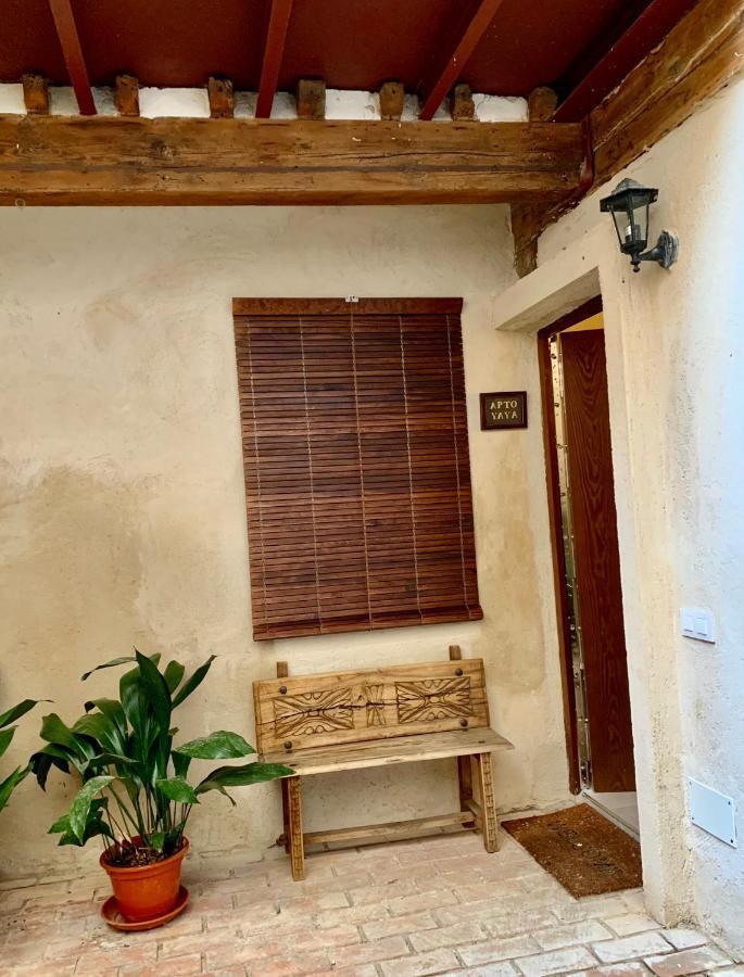 El Apartamento De La Yaya Toledo Luaran gambar